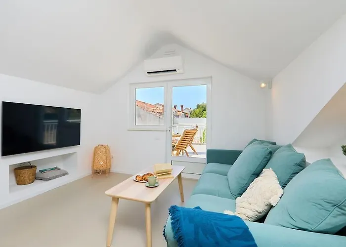 Apartment Luxe In Lapad - Seaside *