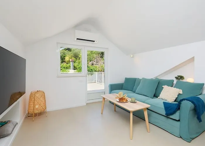 Luxe In Lapad - Seaside Apartment