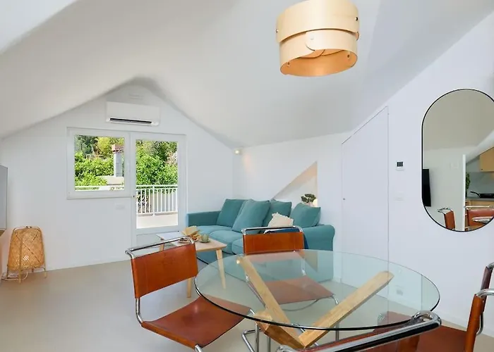 Apartment Luxe In Lapad - Seaside *