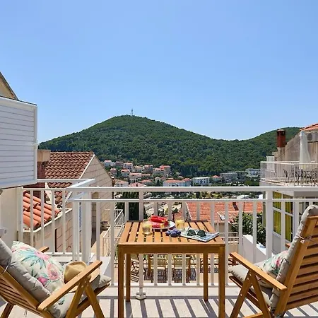 Apartment Luxe In Lapad - Seaside