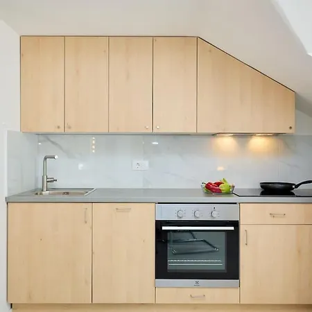 Apartment Luxe In Lapad - Seaside