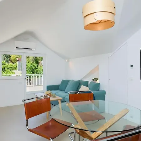Apartment Luxe In Lapad - Seaside *