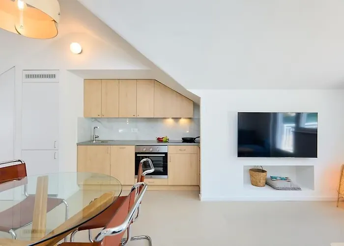 Luxe In Lapad - Seaside Apartment