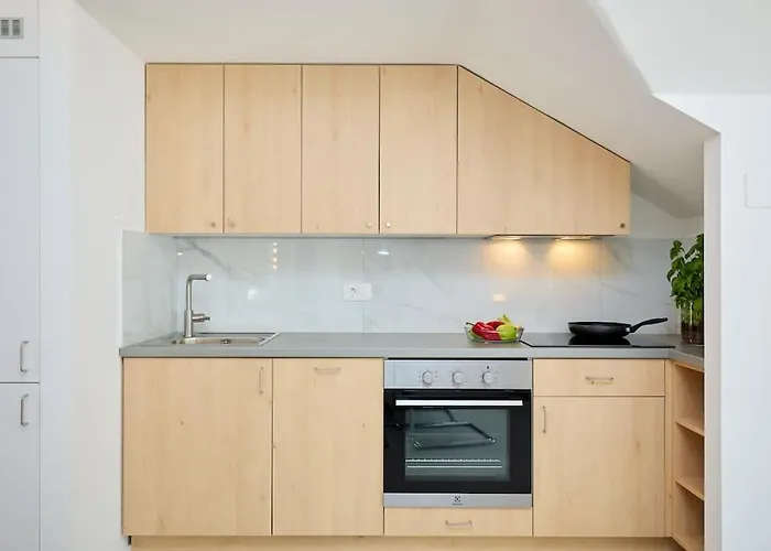 Apartment Luxe In Lapad - Seaside
