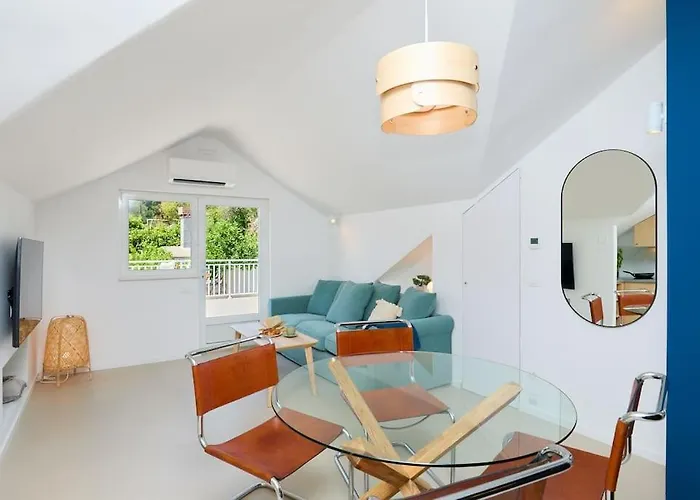 Luxe In Lapad - Seaside Apartment