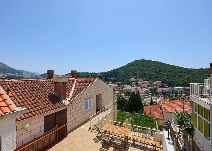 Apartment Luxe In Lapad - Seaside *