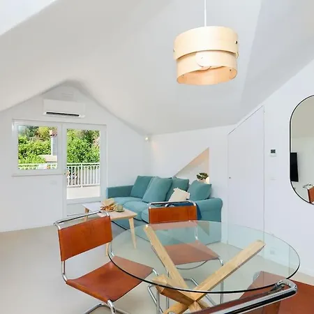 Luxe In Lapad - Seaside Apartman