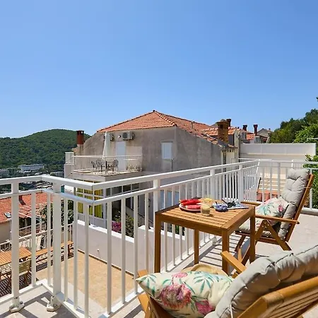 Luxe In Lapad - Seaside Apartman Dubrovnik