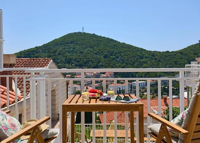 Luxe In Lapad - Seaside Апартаменты *