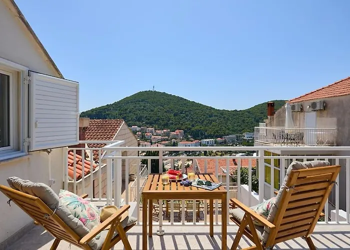 Апартаменты Luxe In Lapad - Seaside