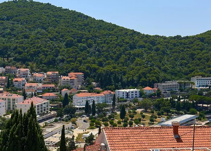 Апартаменты Luxe In Lapad - Seaside Дубровник