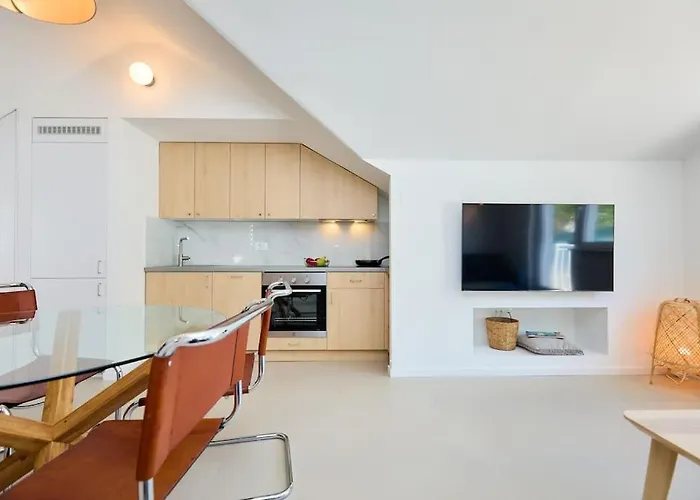 Апартаменты Luxe In Lapad - Seaside Дубровник