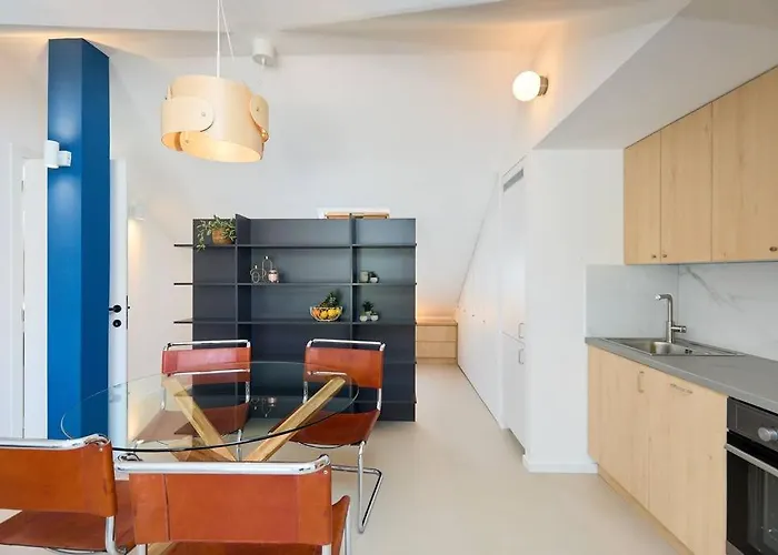 Апартаменты Luxe In Lapad - Seaside Дубровник