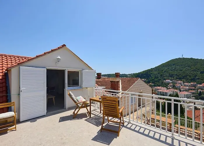 Luxe In Lapad - Seaside Апартаменты *