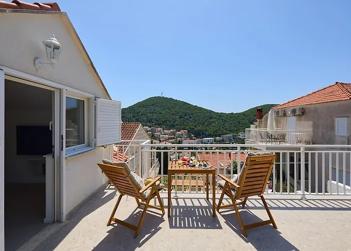 Luxe In Lapad - Seaside Апартаменты *