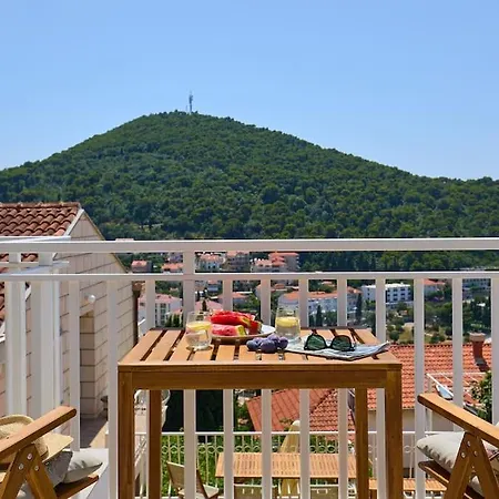 Luxe In Lapad - Seaside 아파트 *