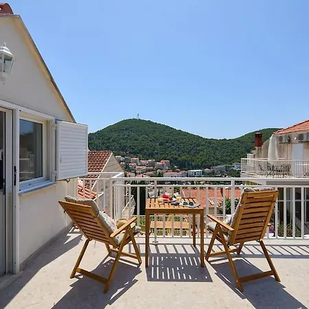 Luxe In Lapad - Seaside 아파트 *